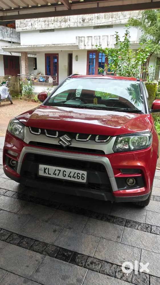 Maruti Suzuki Brezza Vdi 2017 Diesel Manual