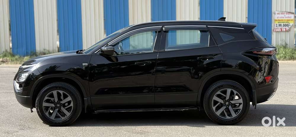 Tata Harrier 2.0 Xza Sunroof Dark Edition, 2022, Diesel