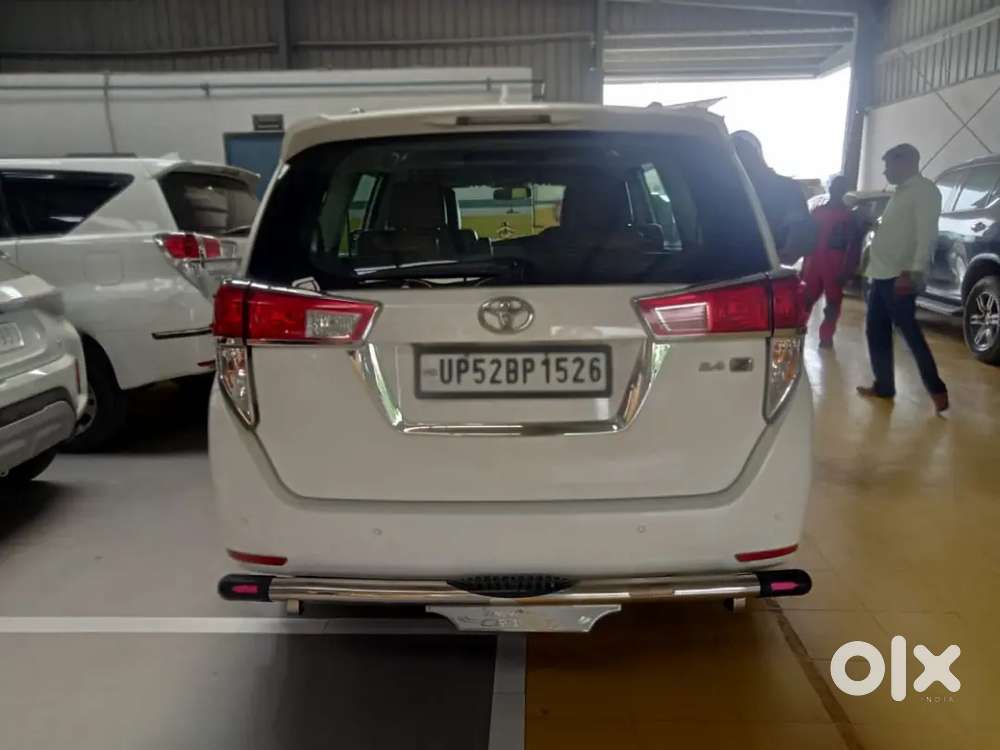 Toyota Innova Crysta 2022 Diesel Automatic