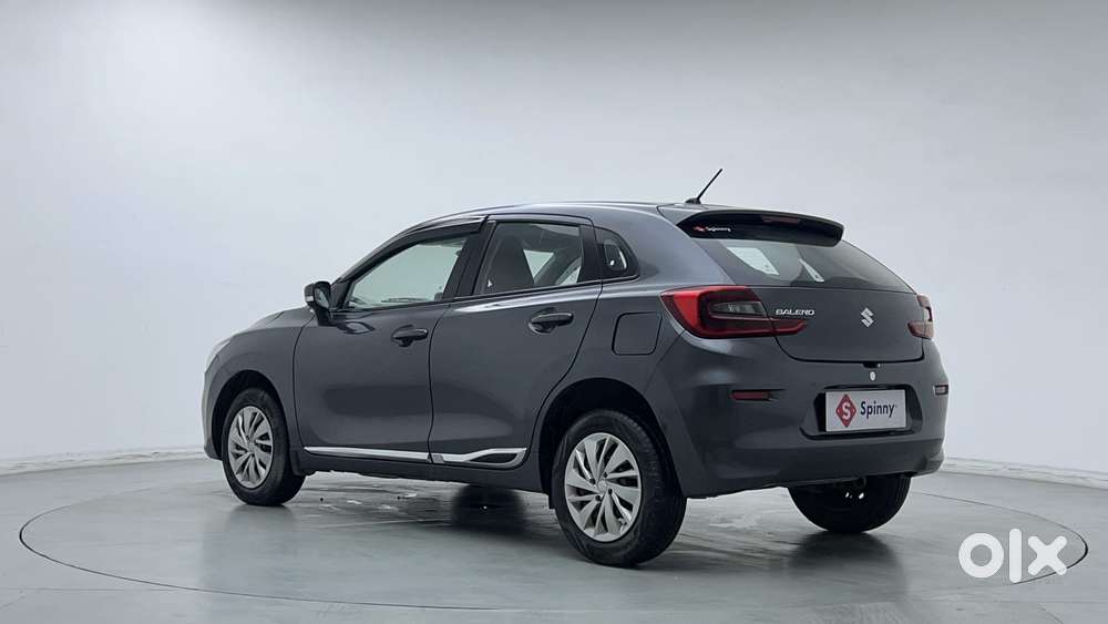 Maruti Suzuki Baleno 1.2 Alpha At, 2023, Petrol