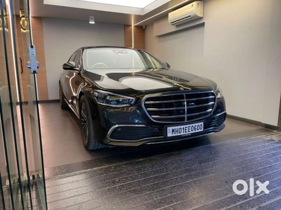 Mercedes-benz S-class S 350d, 2022, Diesel