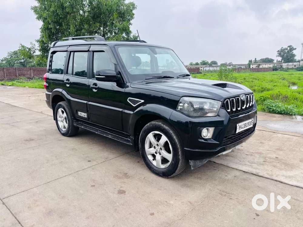 Mahindra Scorpio, 2021, Diesel