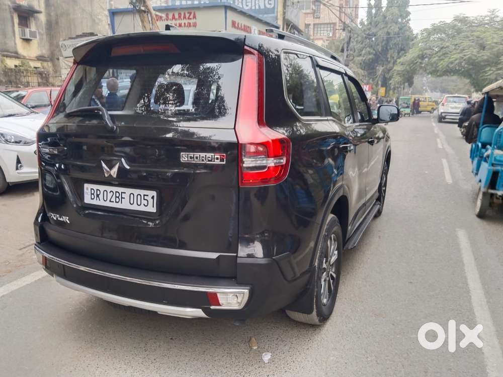Mahindra Scorpio N Z8 L Diesel At 2wd 6 Str [2022], 2023, Diesel