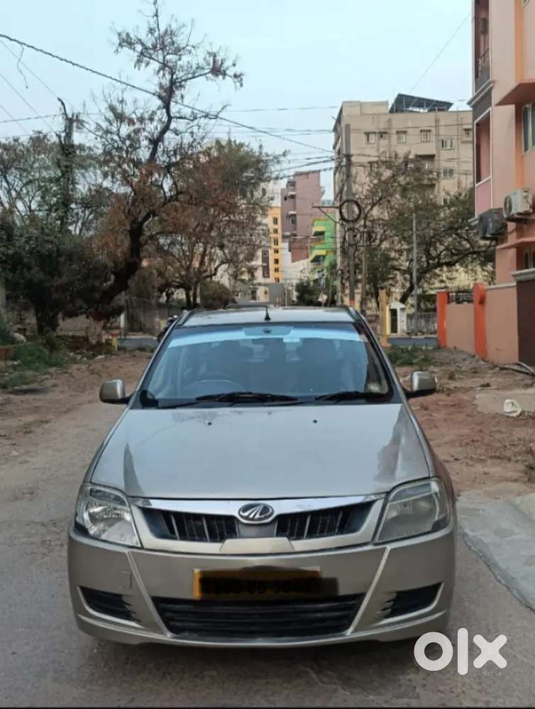 Mahindra Verito G4 2015 Diesel Manual