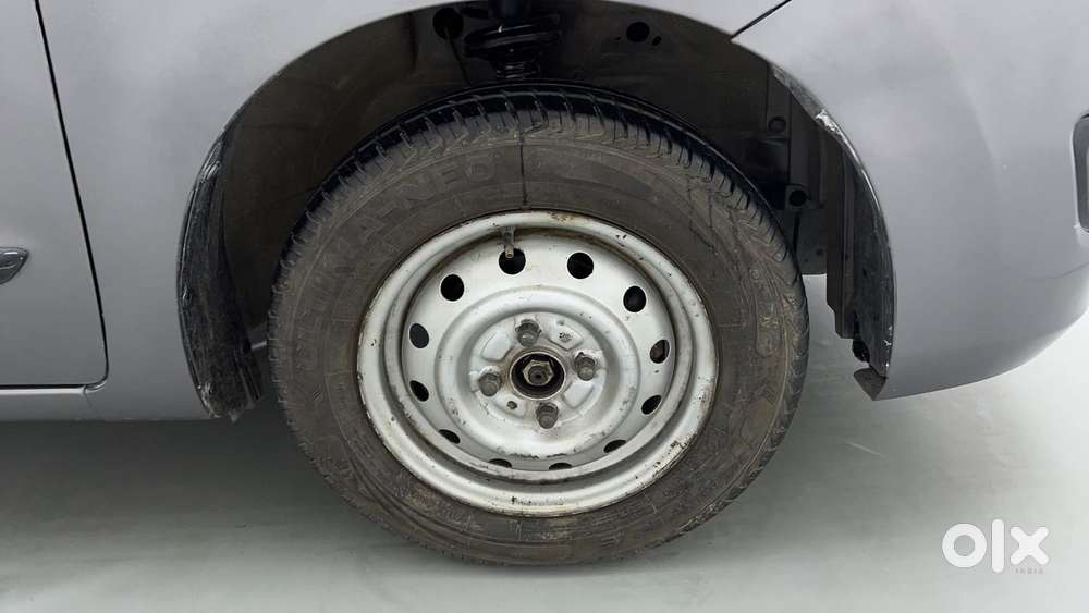 Maruti Suzuki Wagon R Lxi 1.0, 2017, Petrol