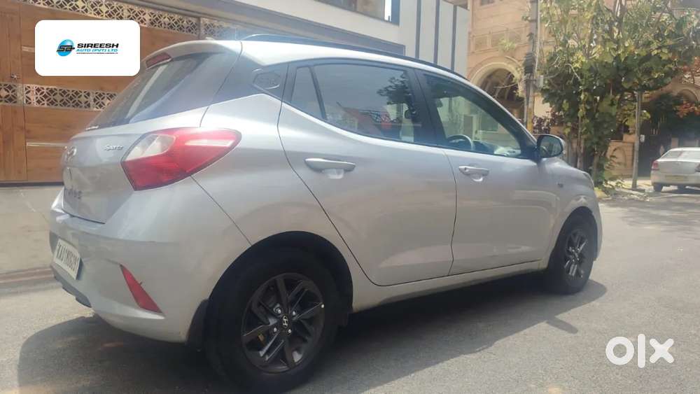 Hyundai Grand I10 Nios Sportz 1.2 Kappa Vtvt, 2020, Petrol