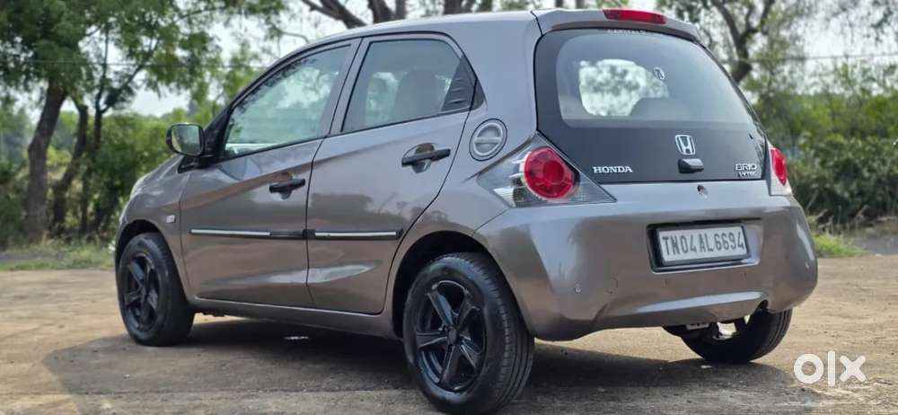Honda Brio [ ] 1.2 V Mt, 2013, Petrol