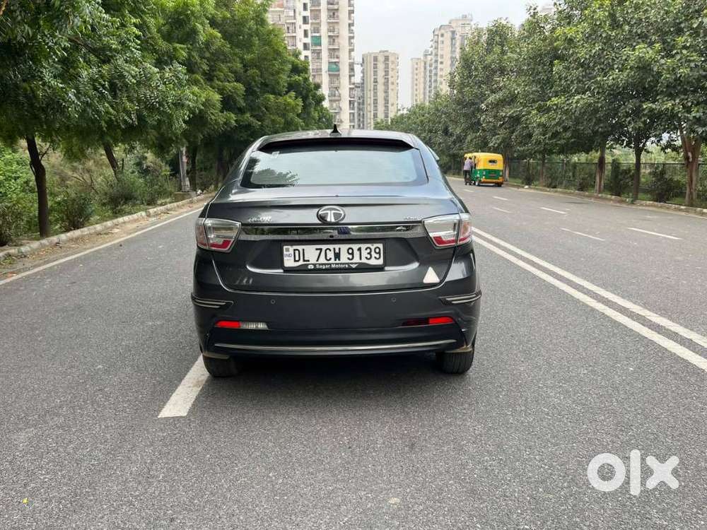 Tata Tigor Xz Plus Cng Leatherette Pack, 2024, Cng & Hybrids