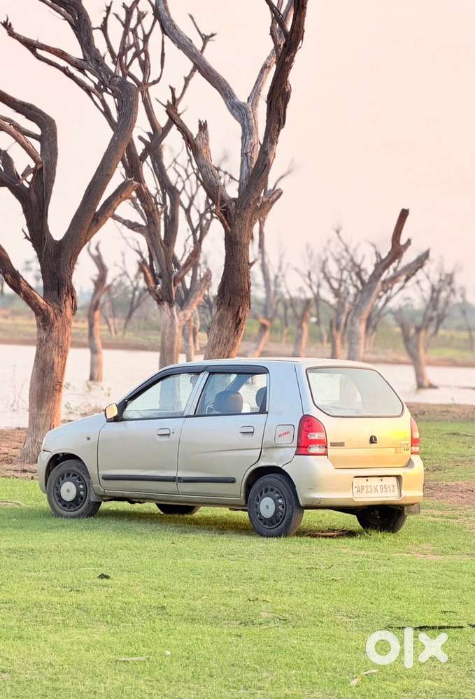 Alto 800 Car