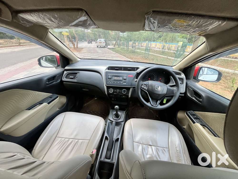 Honda City, 2016, Diesel