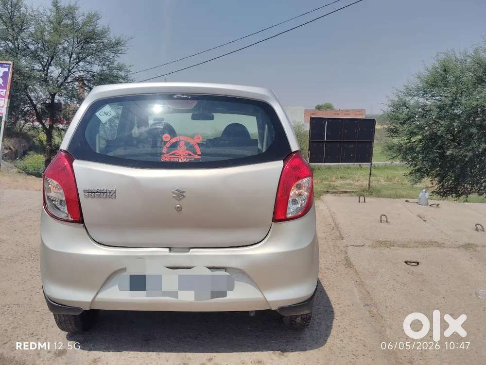 Maruti Suzuki Alto 800 2016 Petrol 81000 Km Driven