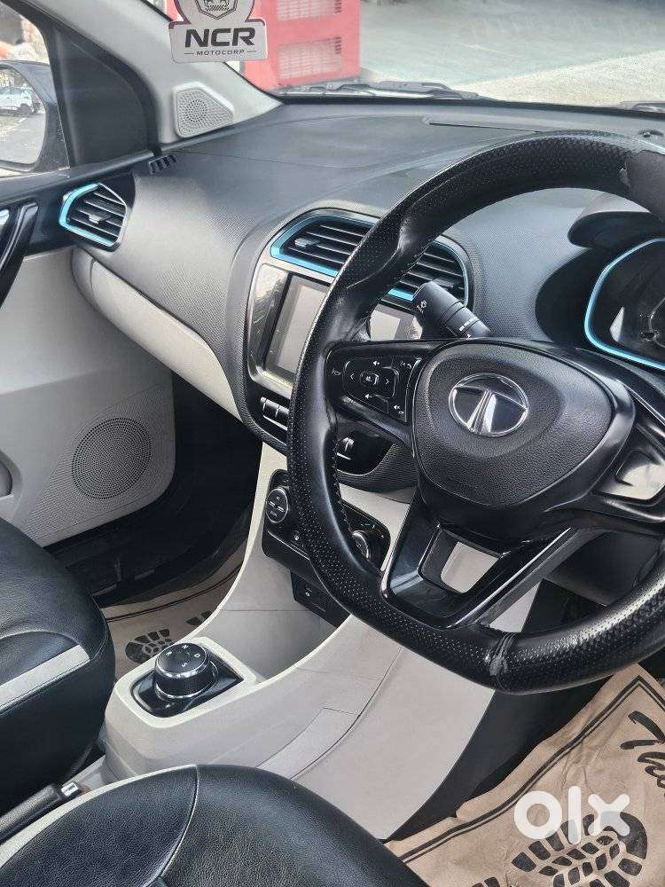 Tata Tigor Ev Xz Plus Dual Tone, 2021, Electric