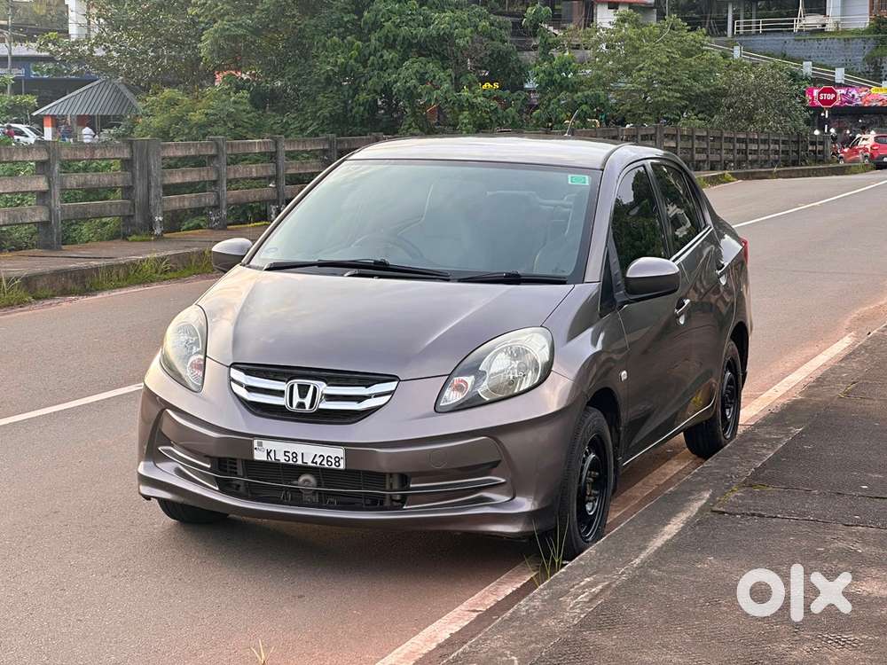 Honda Amaze Diesel 2013 Year