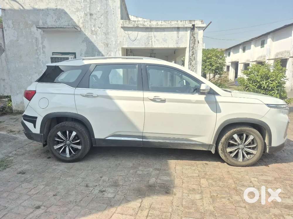 Mg Hector Diesel 2019 Car