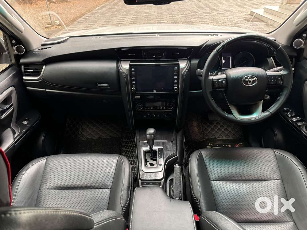 Toyota Fortuner Sigma 4 At Diesel, 2024, Diesel