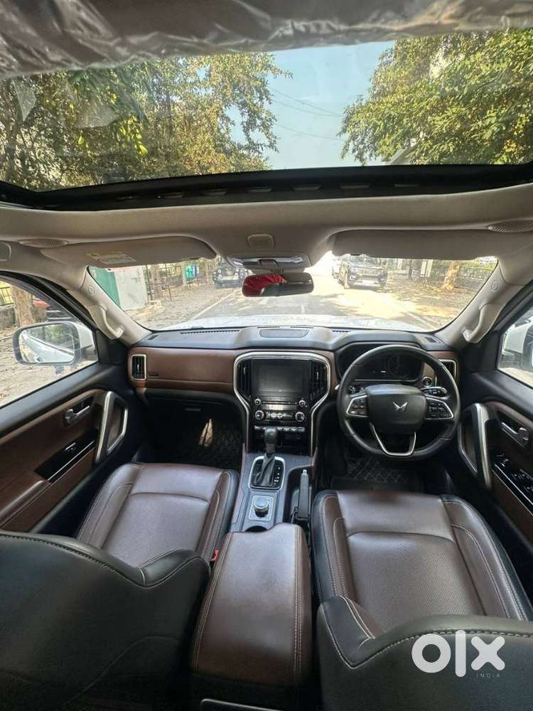 Mahindra Scorpio N Z8 L Diesel At 4wd 7 Str, 2023, Diesel