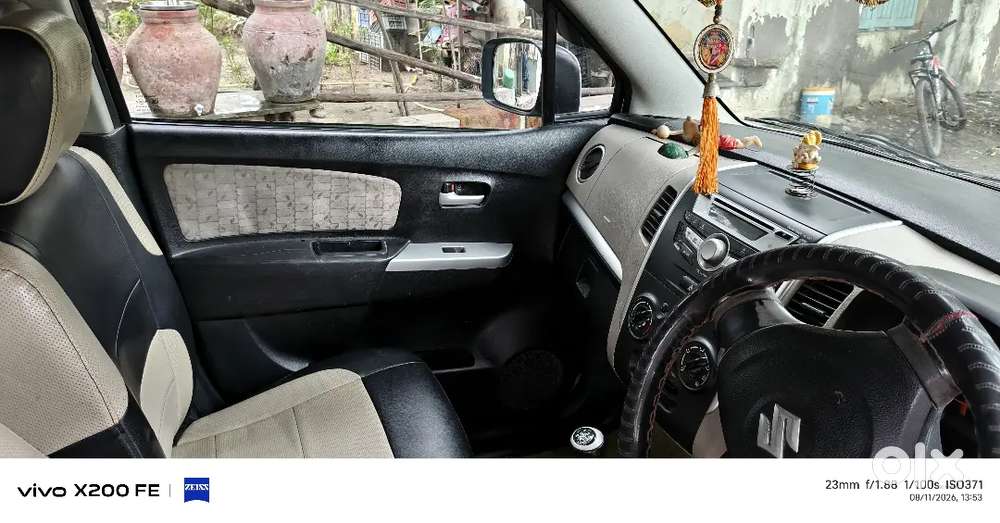 Maruti Suzuki Wagon R Zxi+ 2013
