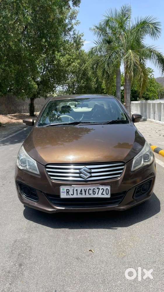 Maruti Suzuki Ciaz 2017 Petrol Good Condition