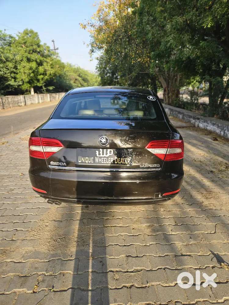 Skoda New Superb 2014 Petrol Good Condition