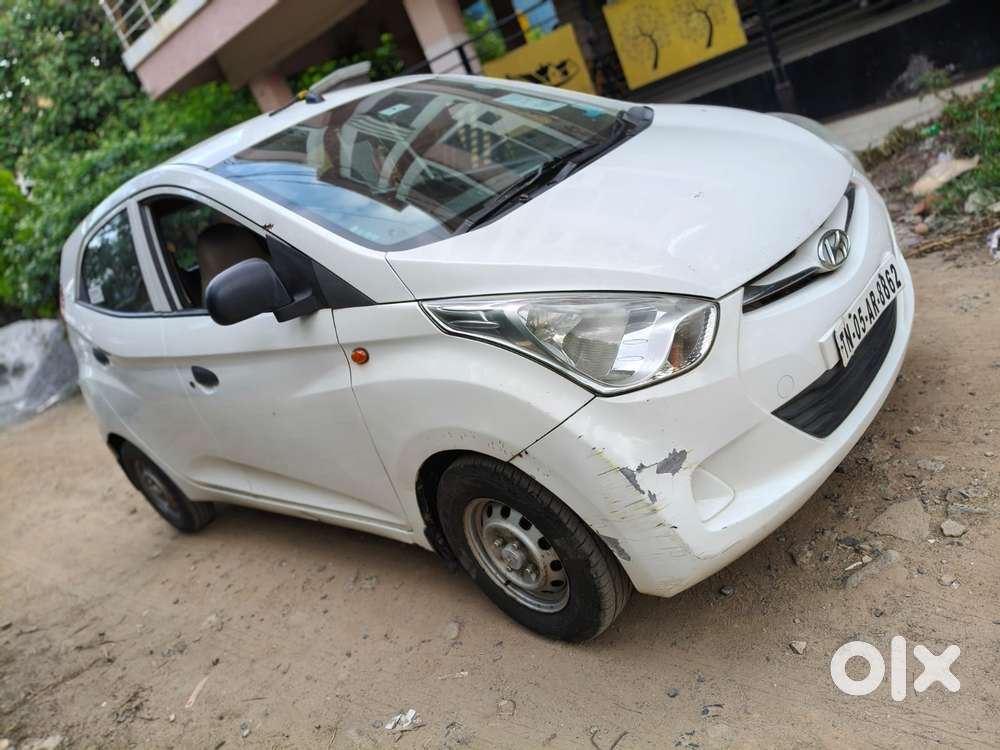 Hyundai Eon, 2013, Petrol