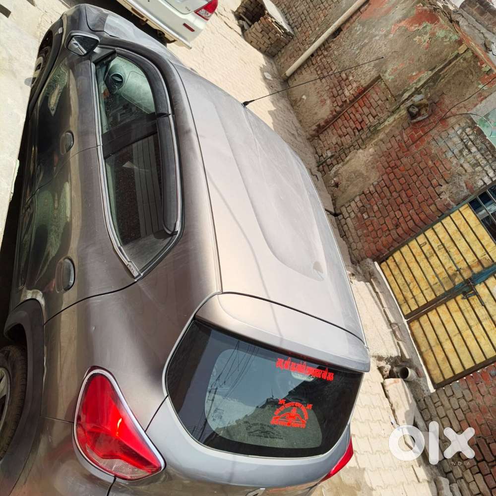 Renault Kwid Petrol Manual 2016