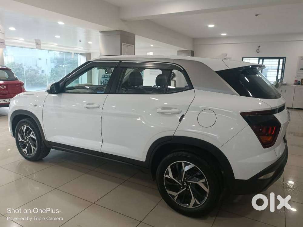 Hyundai Creta 1.6 E Vtvt, 2022, Petrol