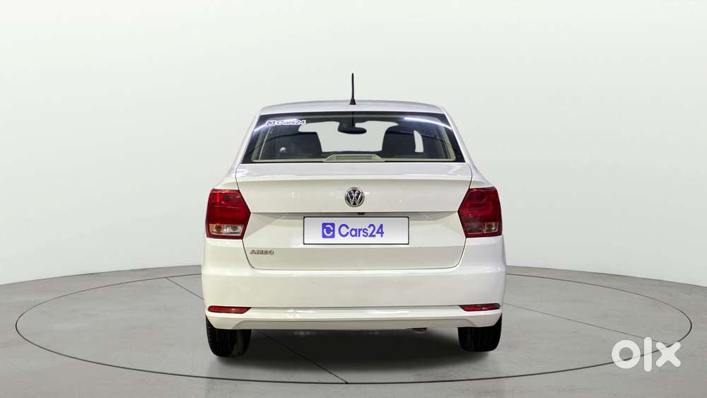 Volkswagen Ameo 1.2 Mpi Highline, 2017, Petrol