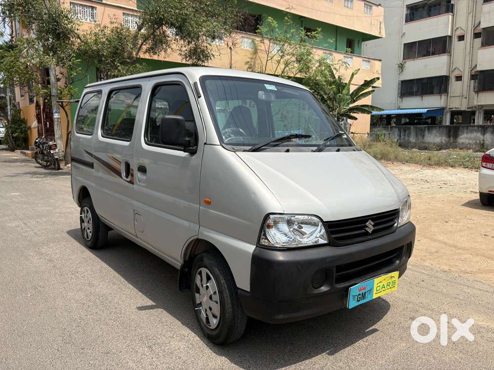 Maruti Suzuki Eeco 5 Str Ac (o), 2022, Petrol