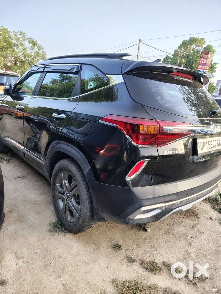 Kia Seltos 1.5 Htx At Petrol, 2023, Petrol