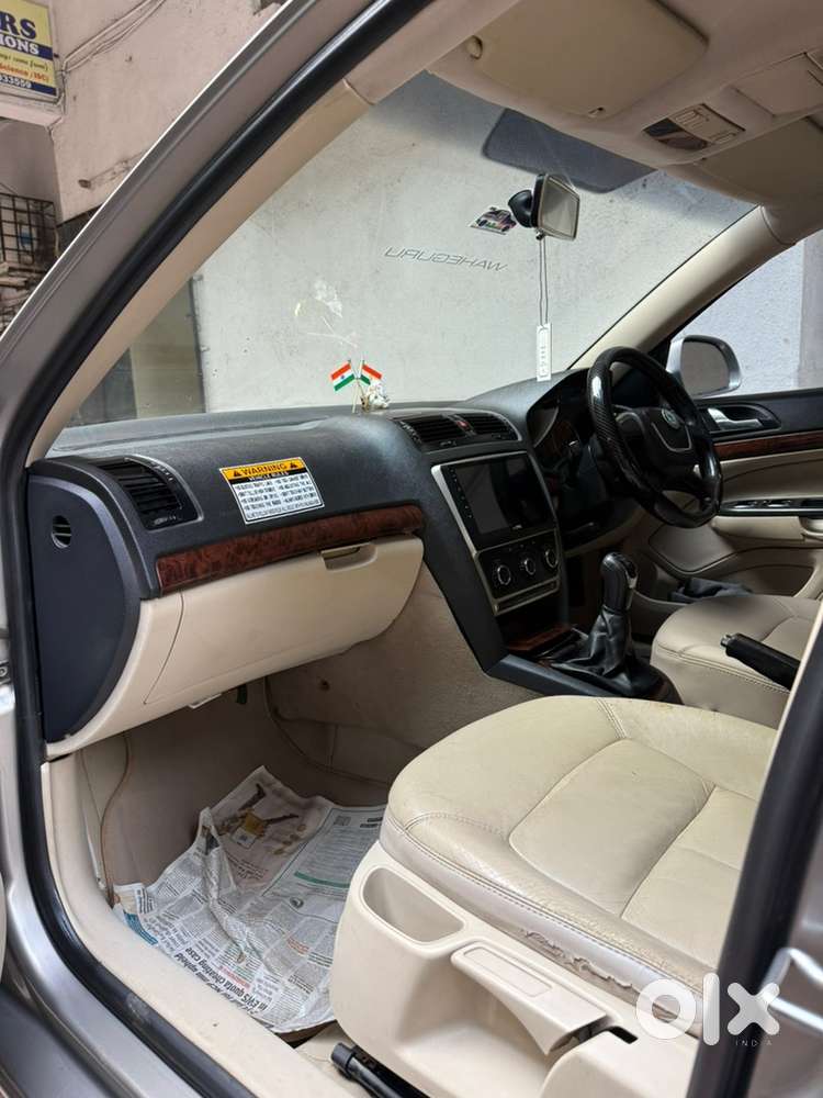 Skoda Laura 2011 Diesel Well Maintained