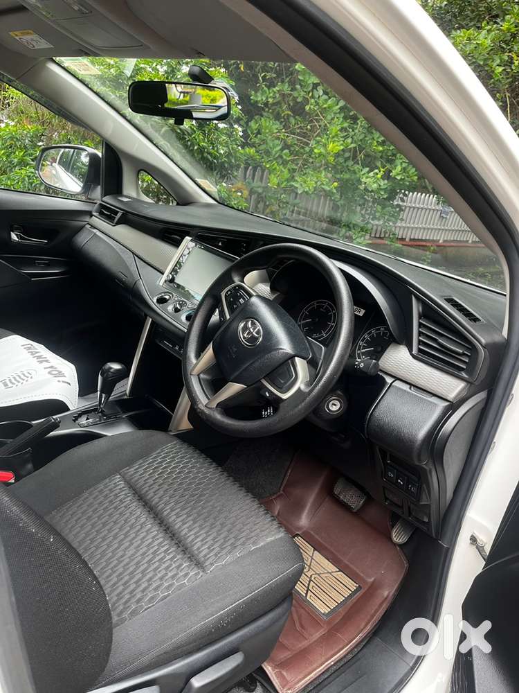 Toyota Innova Crysta 2022 Year