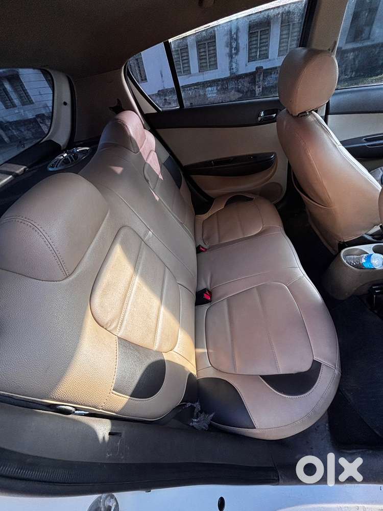 Hyundai I20 2010 Petrol