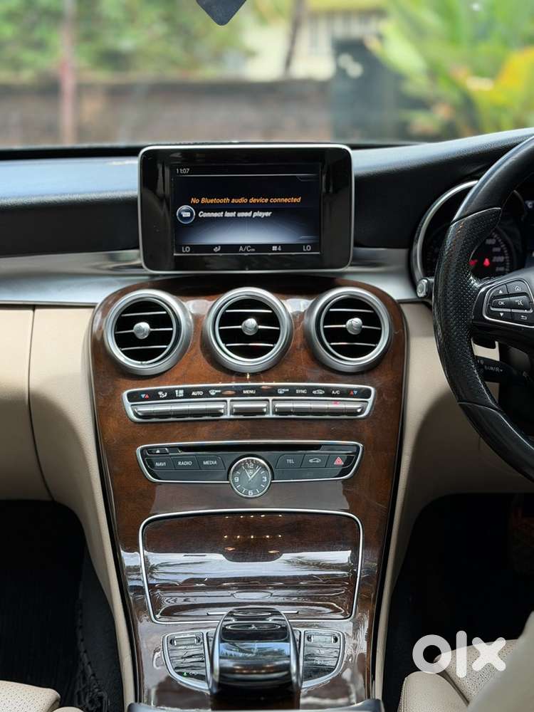 Mercedes-benz C220d