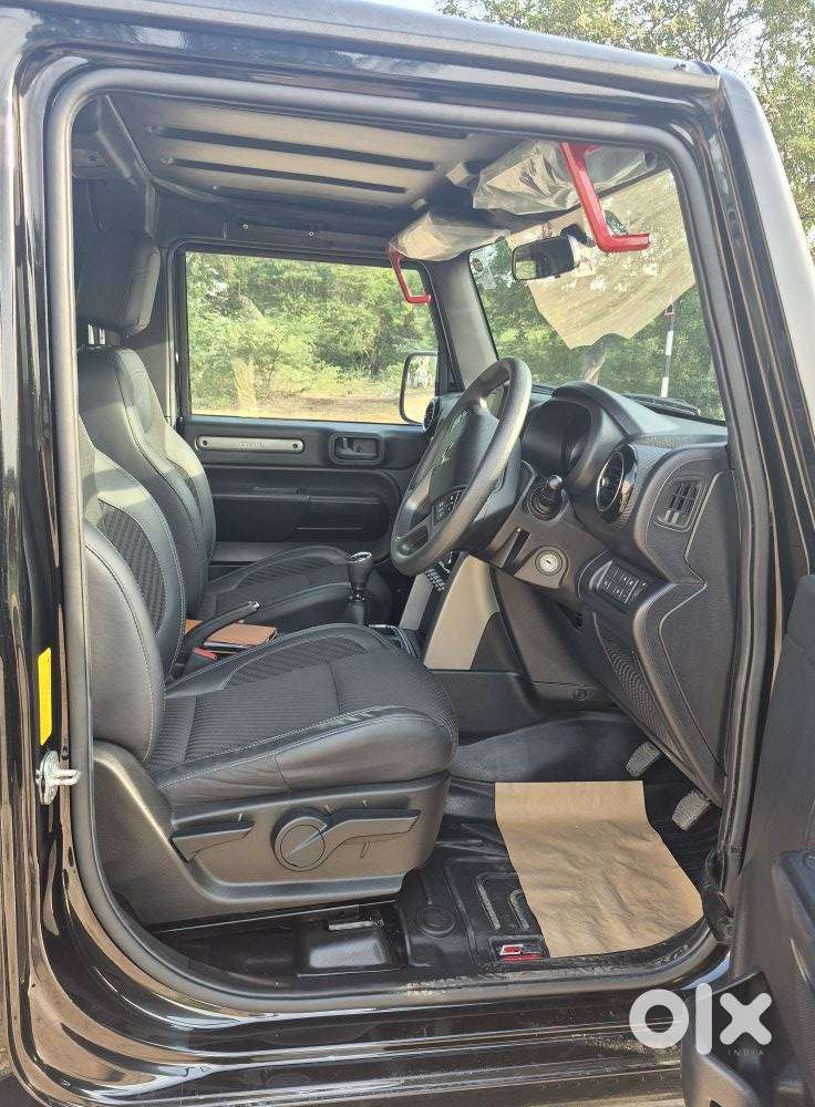 Mahindra Thar Lx D 4wd At, 2024, Diesel