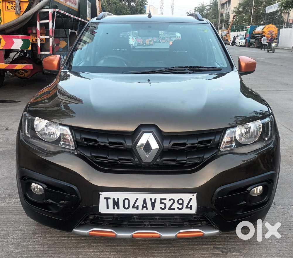 Renault Kwid Climber 1.0 Amt, 2019, Petrol