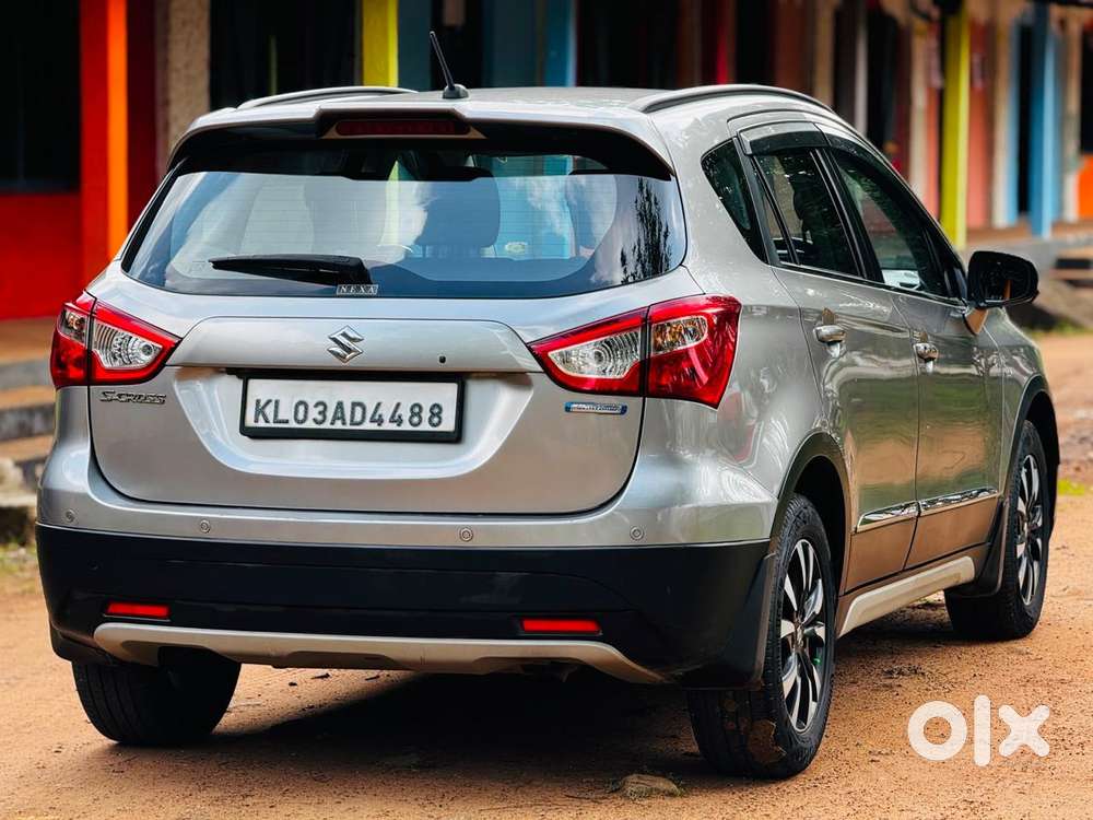 Maruti Suzuki S-cross 1.3 Zeta, 2019, Diesel