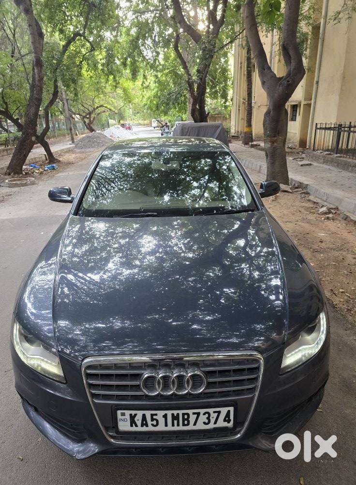 Audi A4 2.0 Tdi (177bhp) Premium Plus, 2012, Diesel