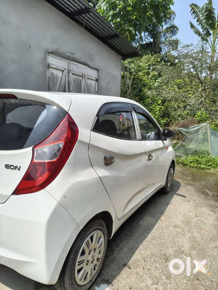 Hyundai Eon 2018 Petrol Well Maintained