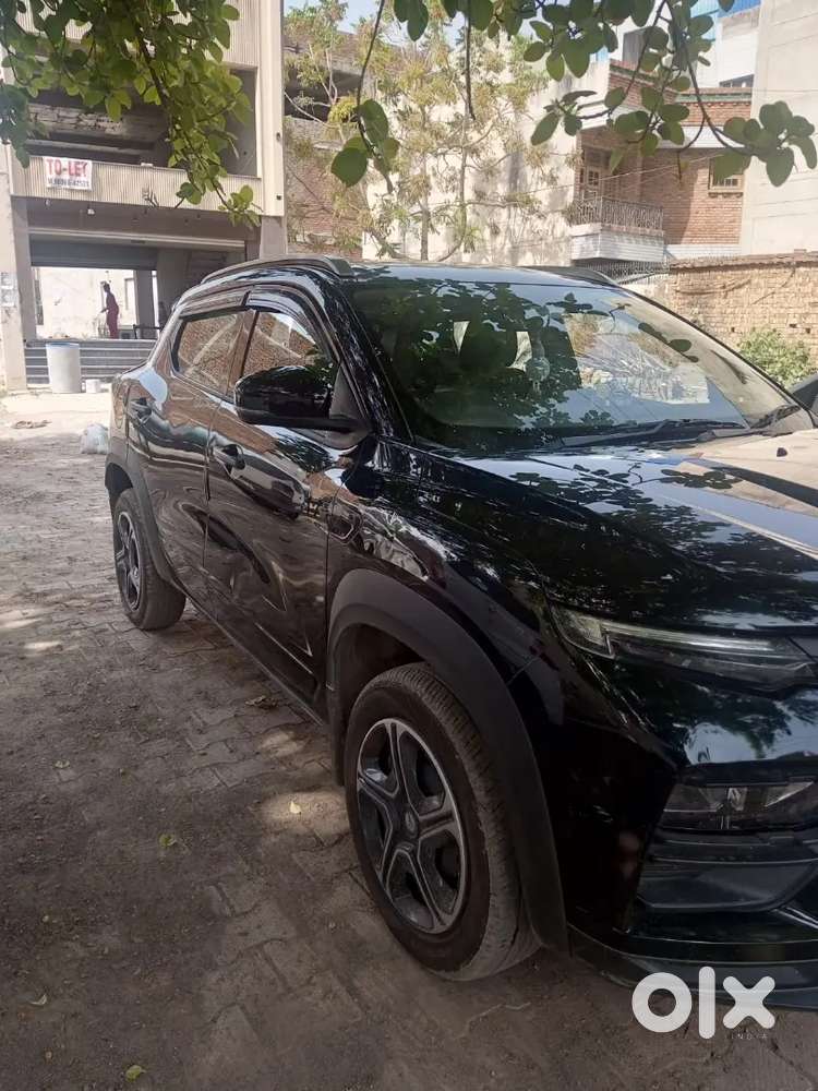 Renault Kiger 2024 Petrol Well Maintained