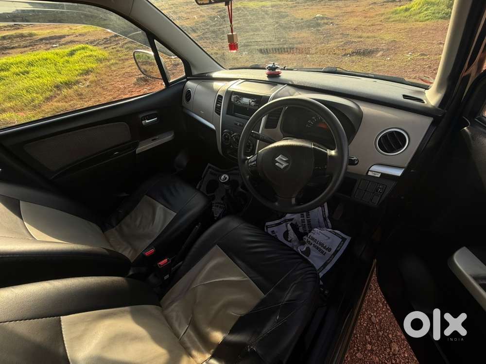 2016 Maruti Suzuki Wagon R
