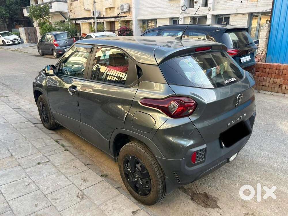 Tata Punch 2024 Petrol 24000 Km Driven
