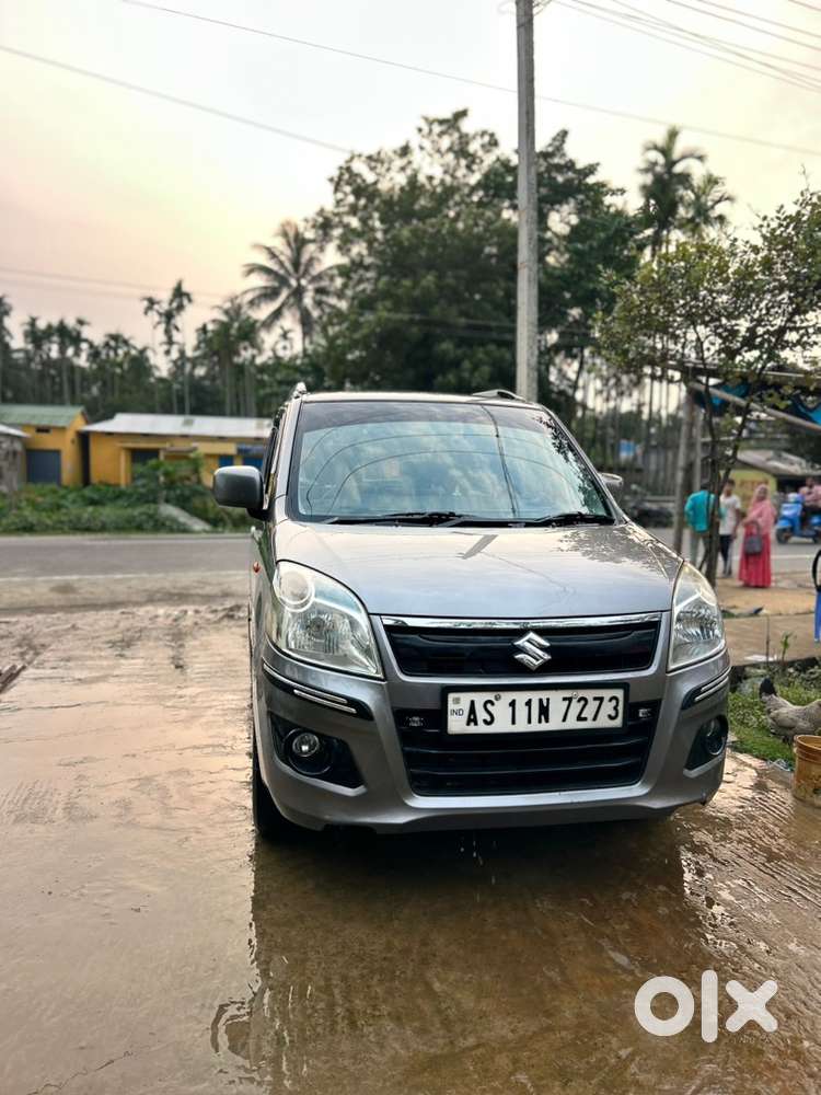 2018 Maruti Suzuki Wagon Automatic Petrol