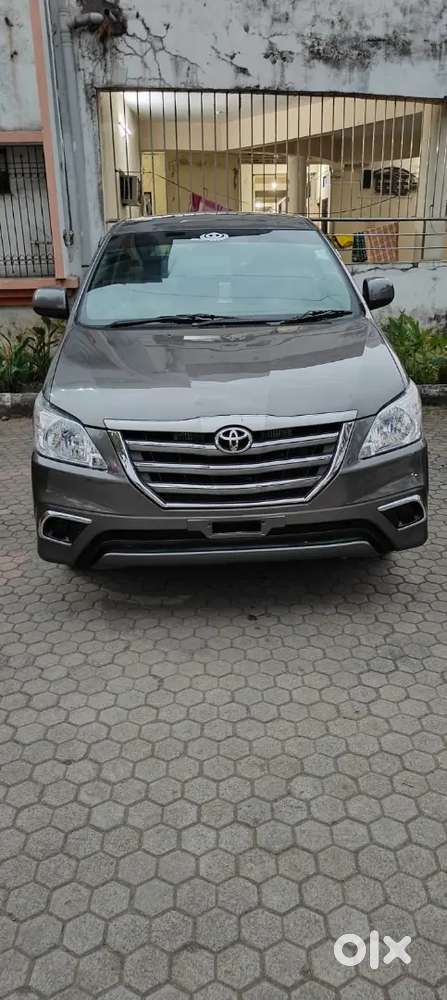 Toyota Innova Diesel Manual 2013