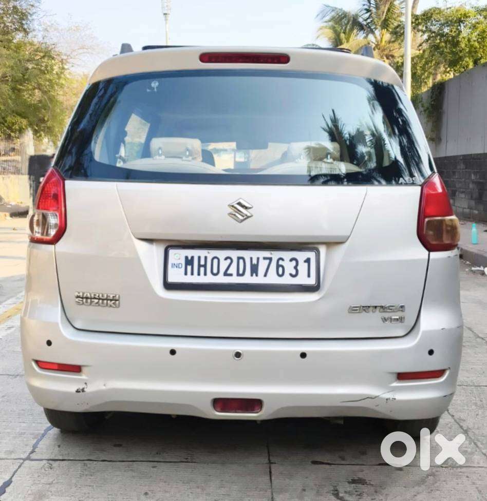 Maruti Suzuki Ertiga Vdi, 2015, Diesel