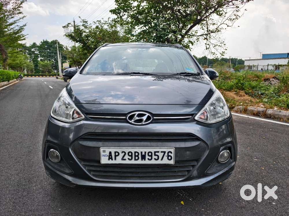 Hyundai Grand I10 Nios Asta, 2014, Diesel