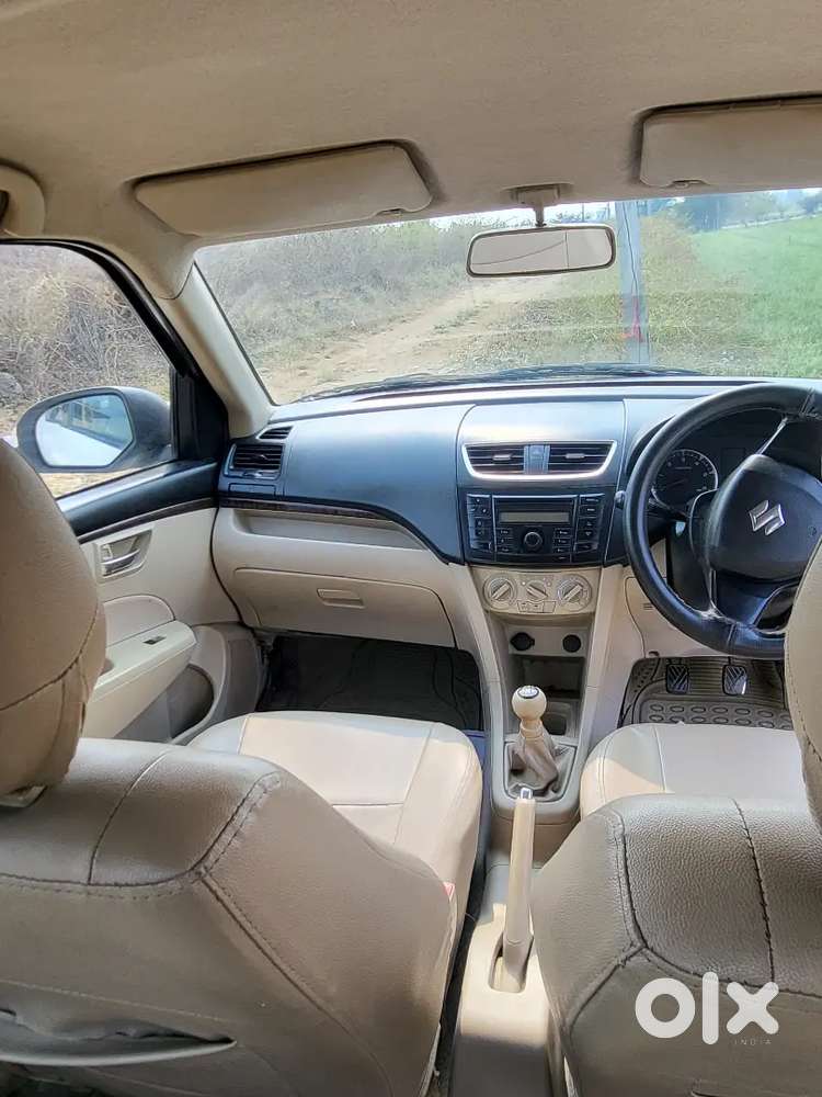 Maruti Suzuki Swift Dzire 2014