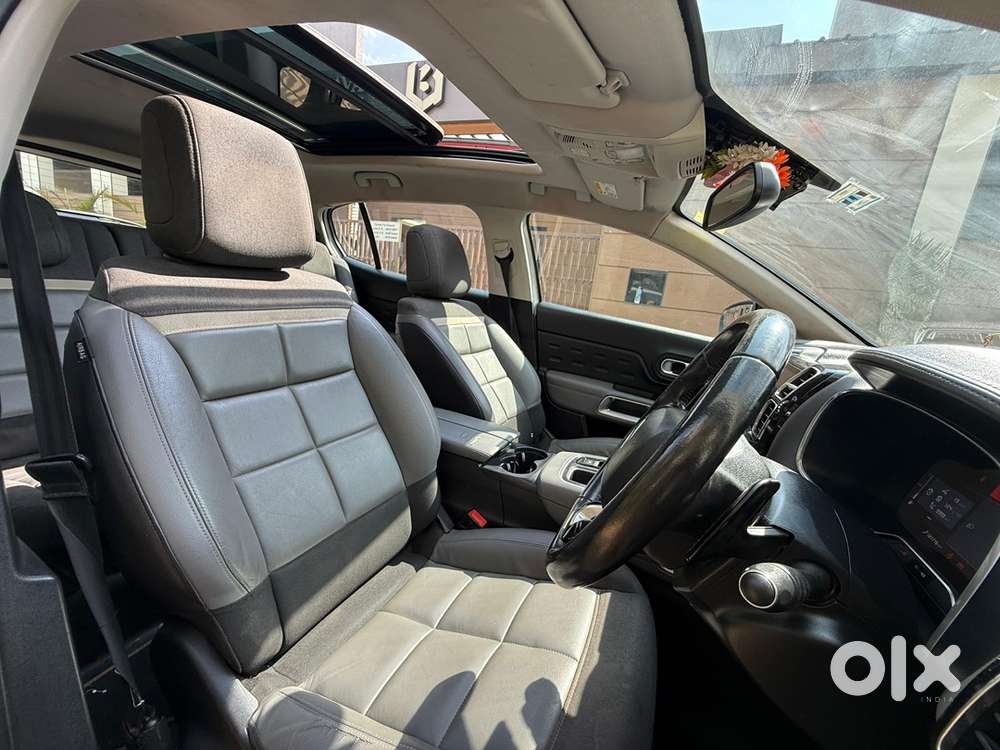2021 Citroen C5 Aircross Shine Dualtone