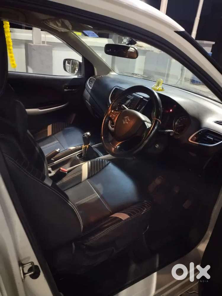 Maruti Suzuki Baleno 2019