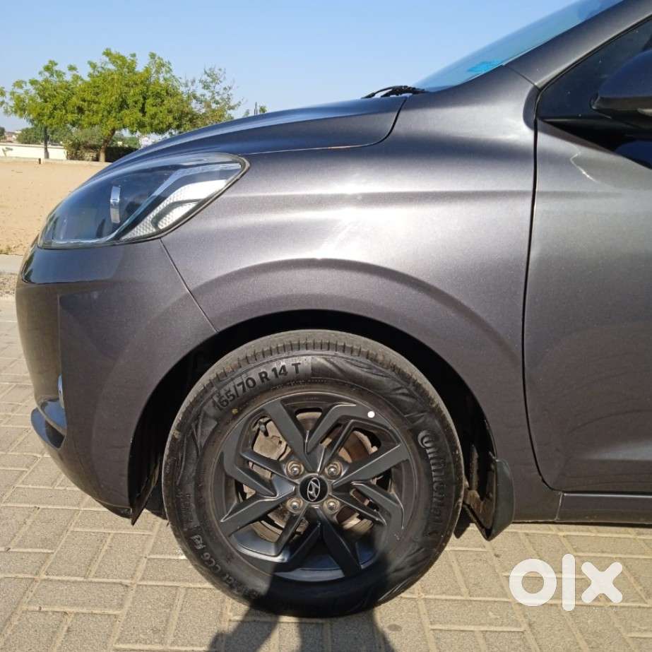 Hyundai Grand I10 Nios Sportz Amt 1.2 Kappa Vtvt, 2020, Petrol