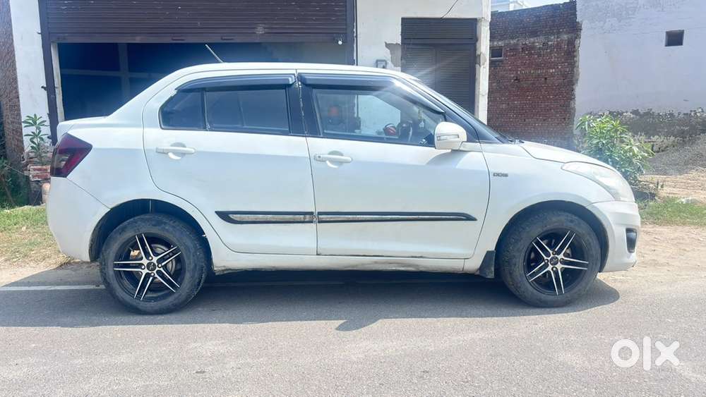 Maruti Suzuki Dzire Vdi 2012